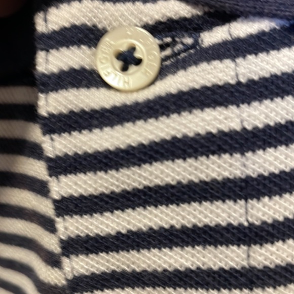 Tommy Hilfiger Polo Shirt Like New - Picture 6 of 6